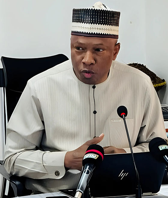 Mamadou Thierno SOW, Directeur général