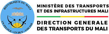 Ministère des Transports et des Infrastructures — Direction générale des Transports du Mali