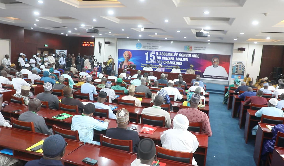 15ème Assemblée consulaire du CMC !